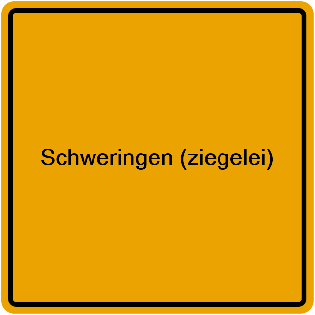 Einwohnermeldeamt24 Schweringen (ziegelei)